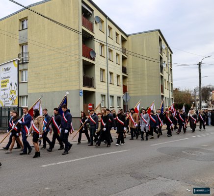 Grójec pamięta. 82. rocznica brawurowej akcji AK na gestapo (ZDJĘCIA)